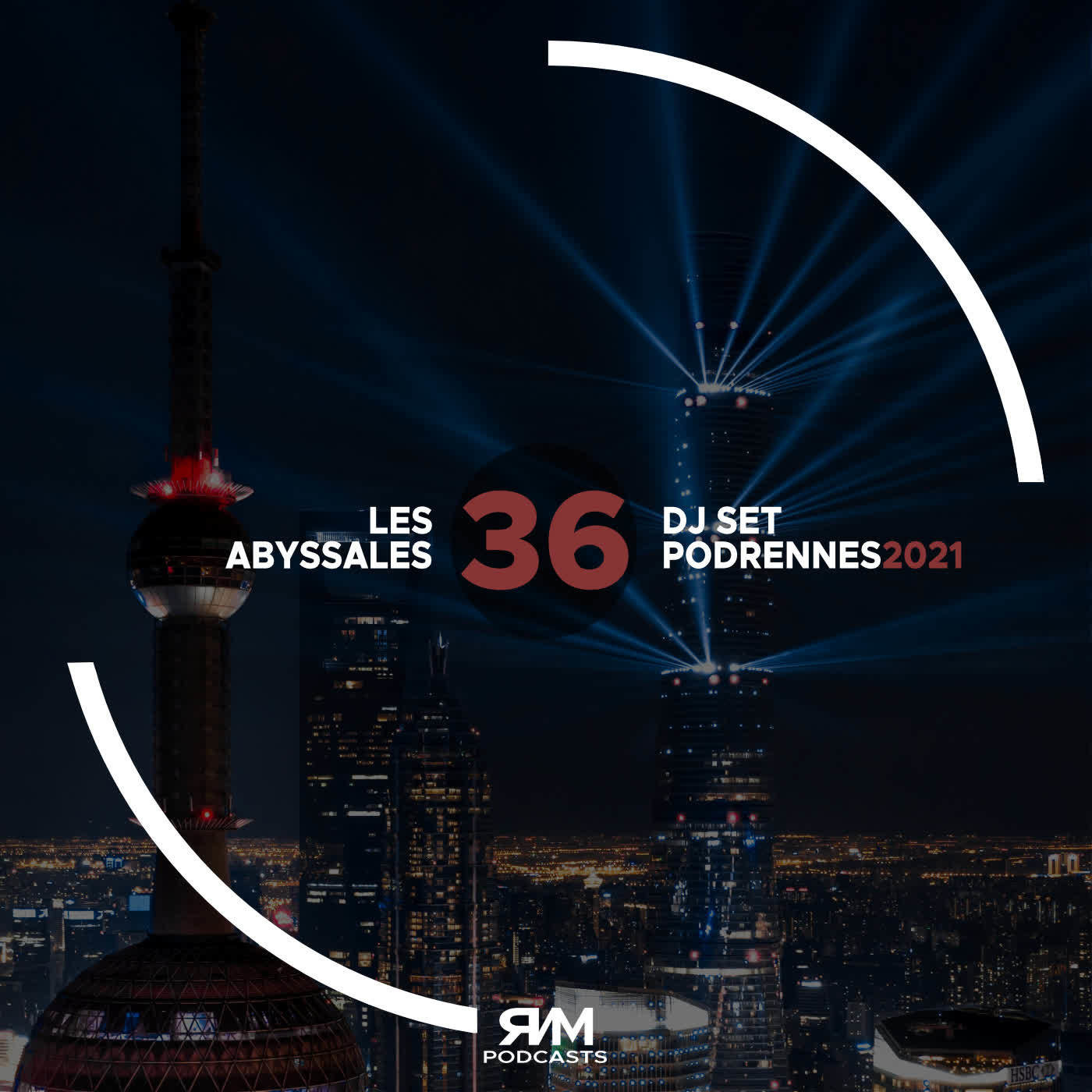 🌊 Les Abyssales EP 3️⃣6️⃣ -  💿 DJ-Set PodRennes 2021 🎚️
