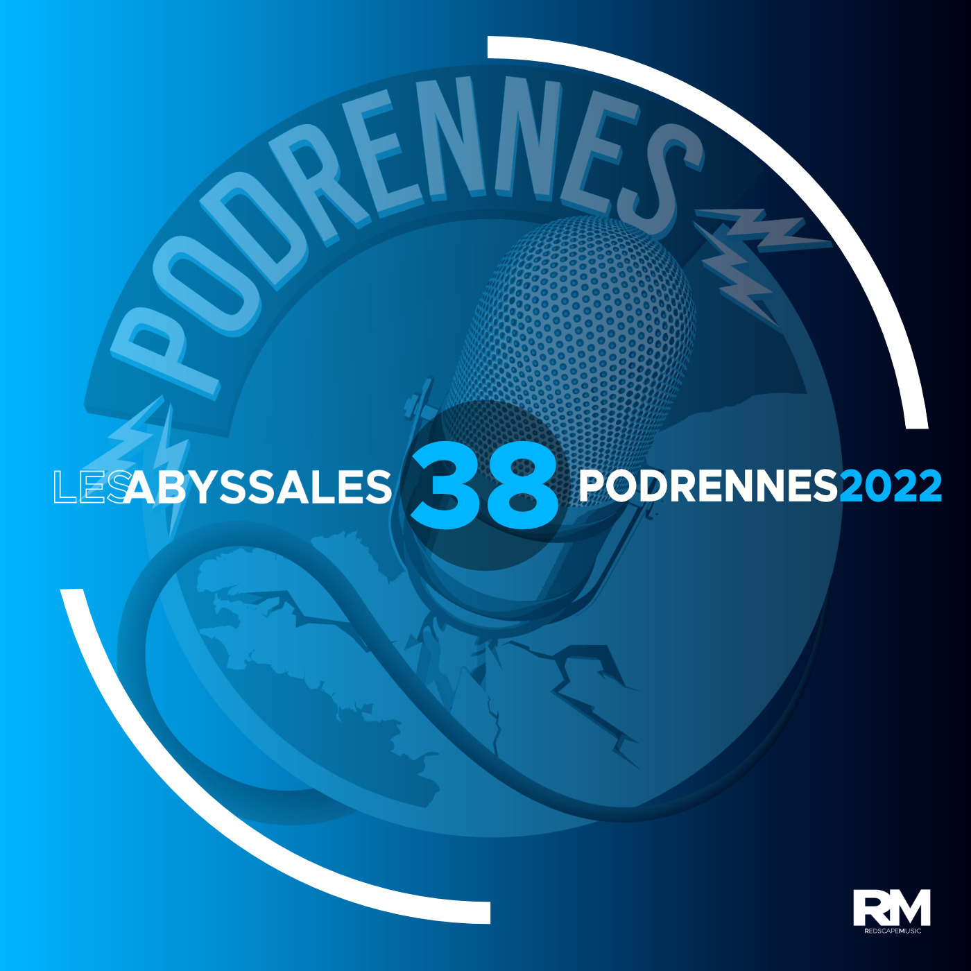 Les Abyssales EP 38 - DJ Set PodRennes 2022 (Studio Version)