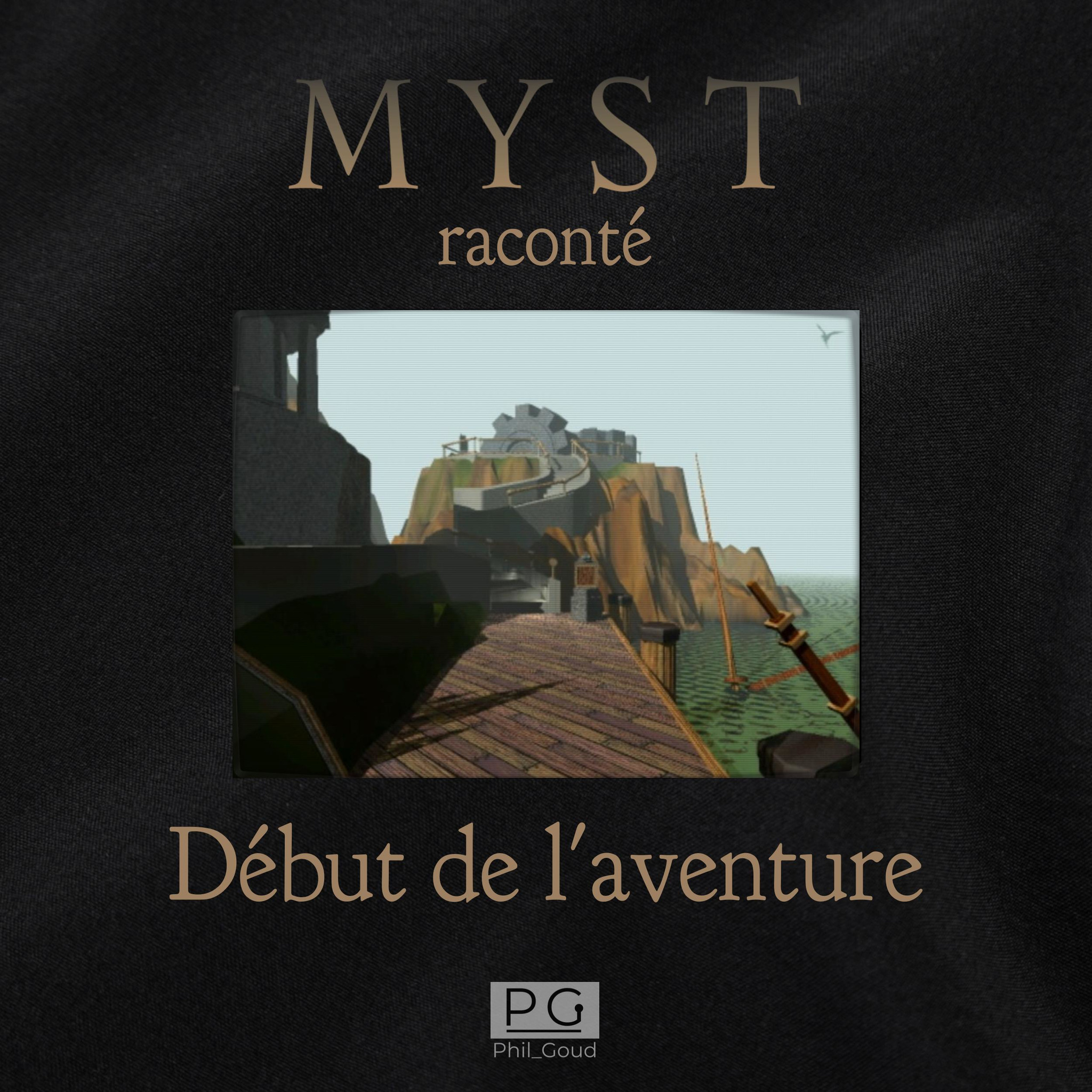 Histoire : Début de l'aventure