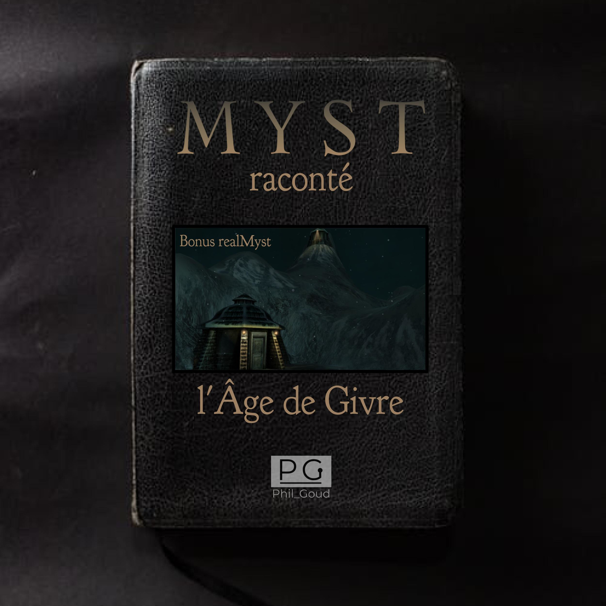 Livre : l'Âge de Givre