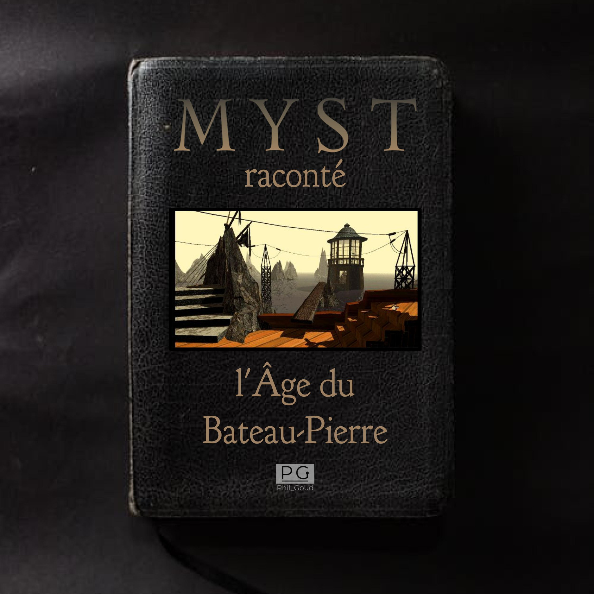 Livre : l'Âge du Bateau-Pierre