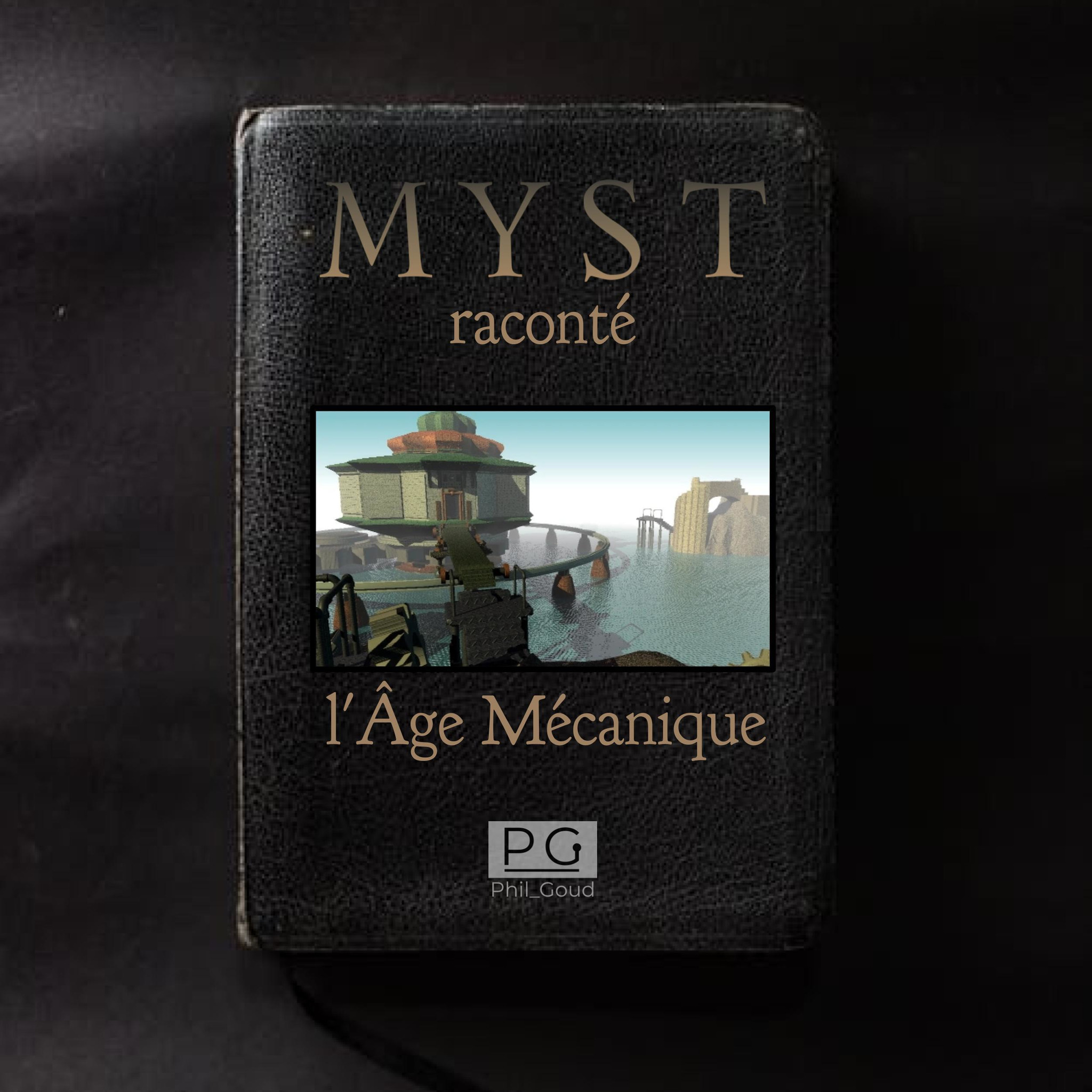 Livre : l'Âge Mécanique