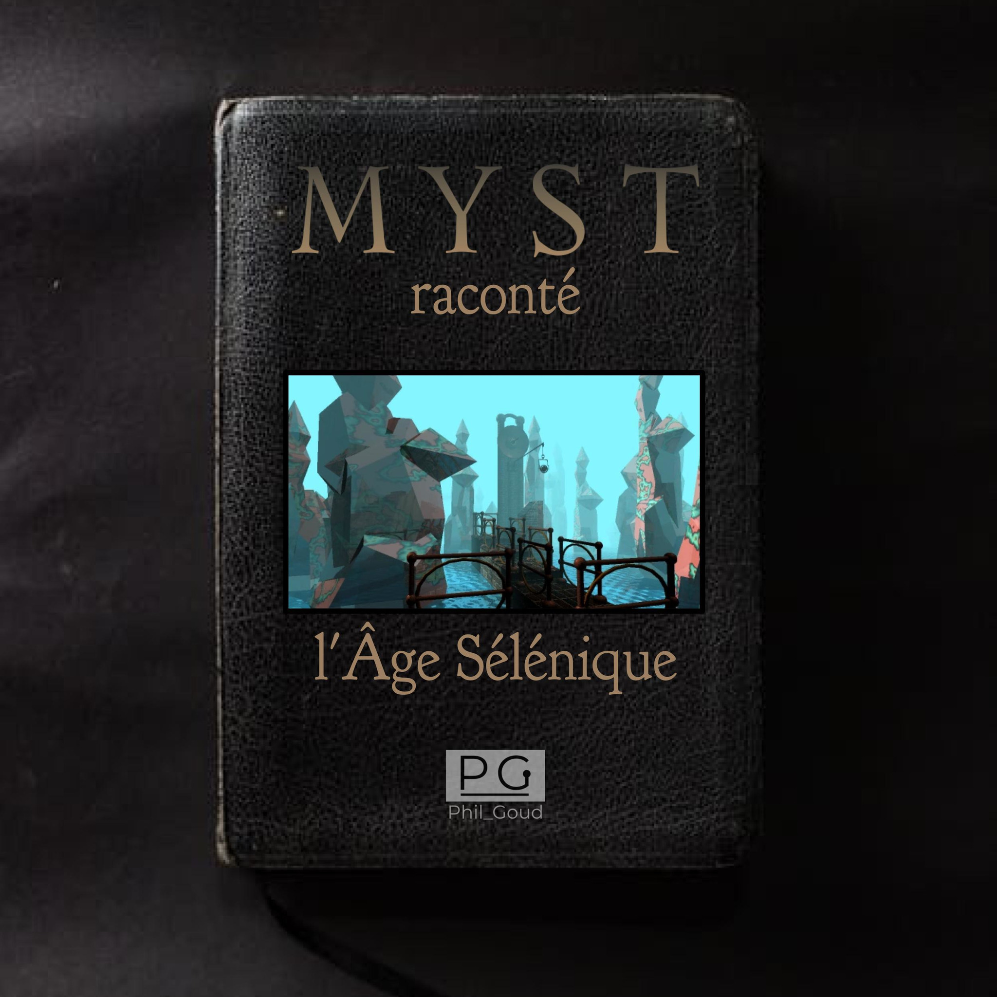 Livre : l'Âge Sélénique