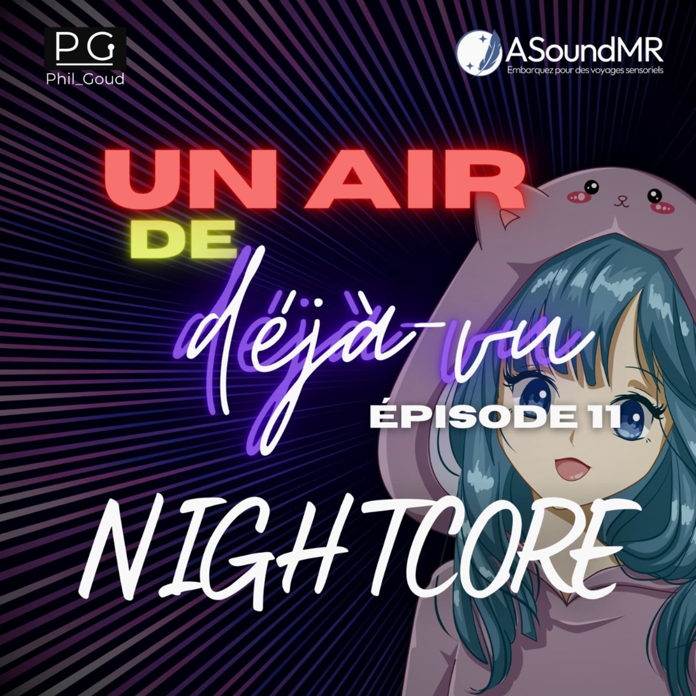 Episode 11 - Nightcore