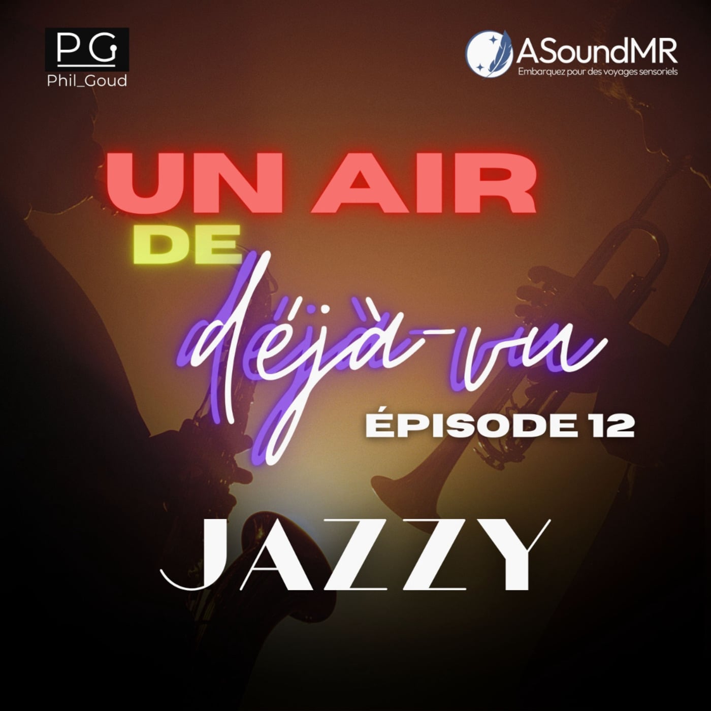 Episode 12 - Jazzy