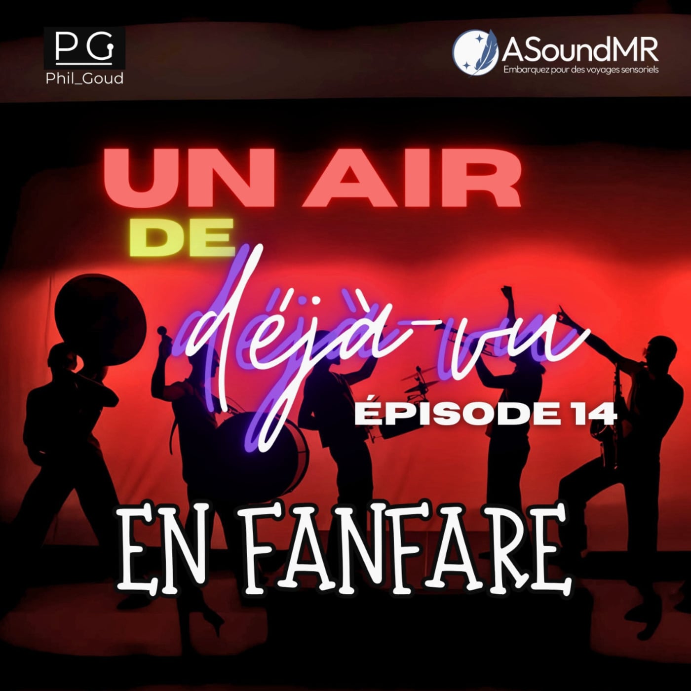 Episode 14 - En Fanfare