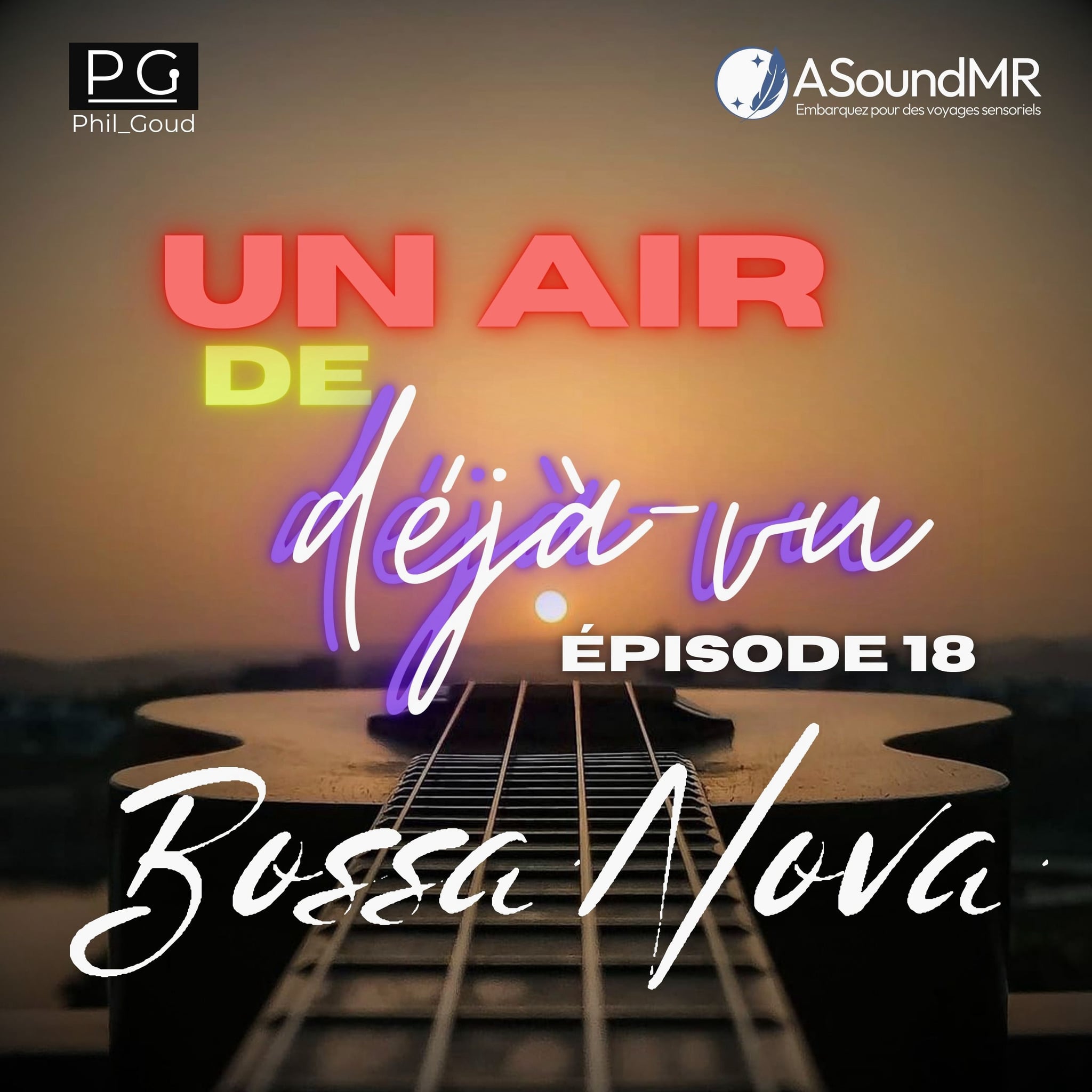 Episode 18 - Bossa Nova