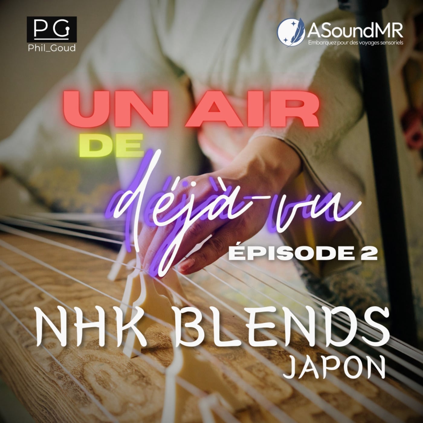 Episode 2 - NHK Blends (Japon)