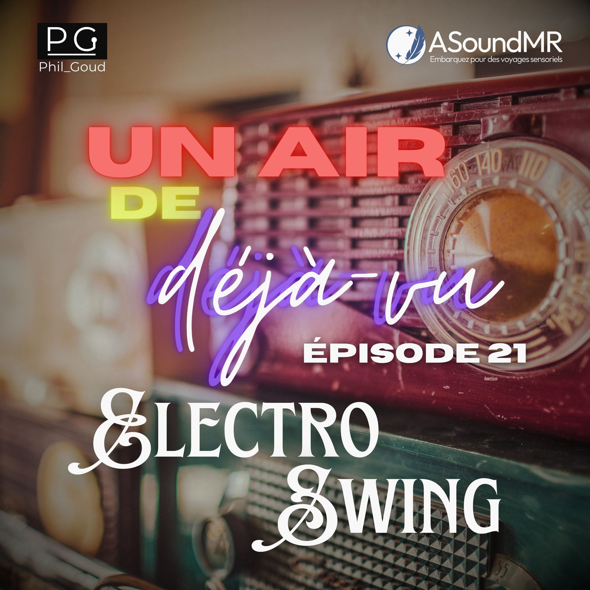 Episode 21 - Electro Swing