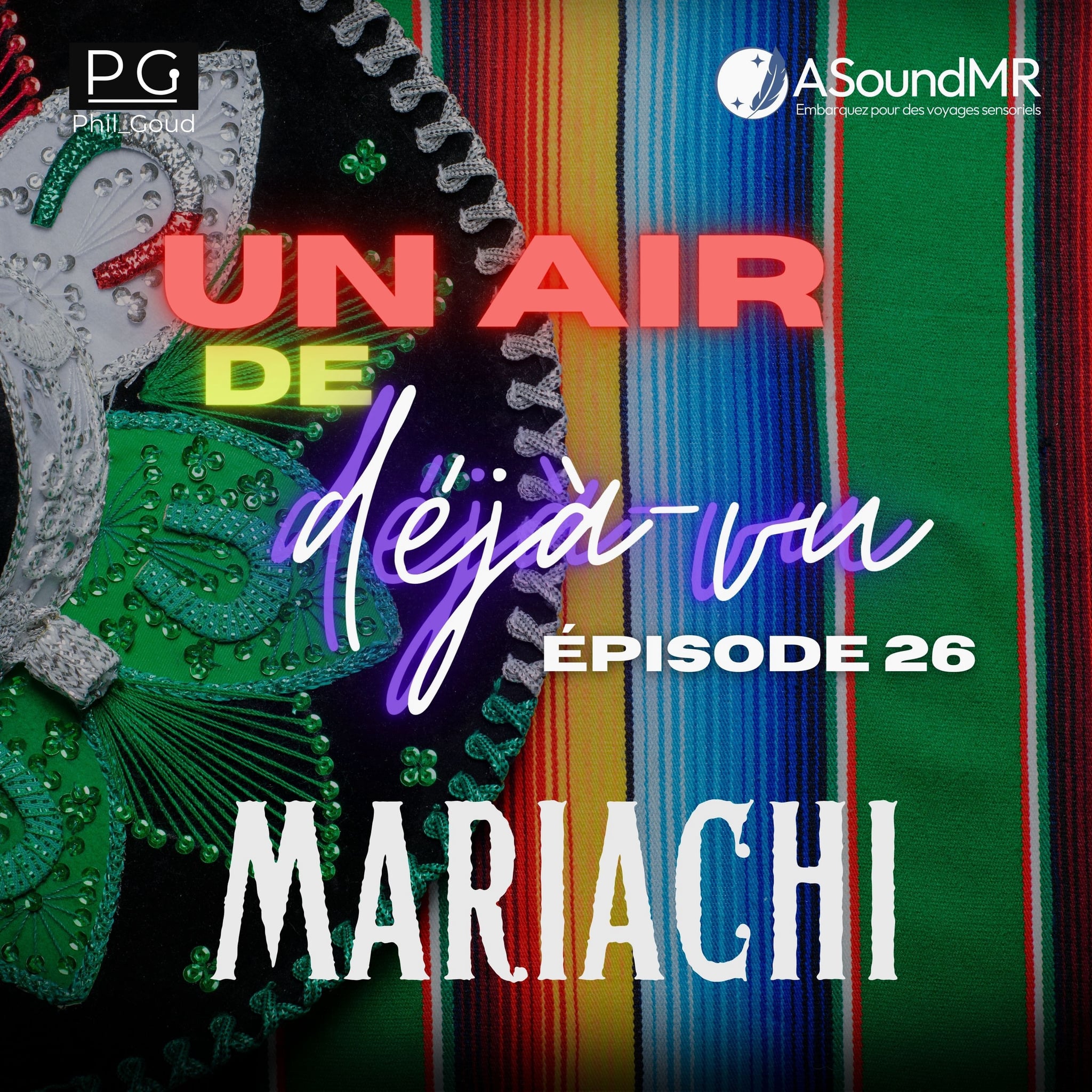 Épisode 26 - Mariachi