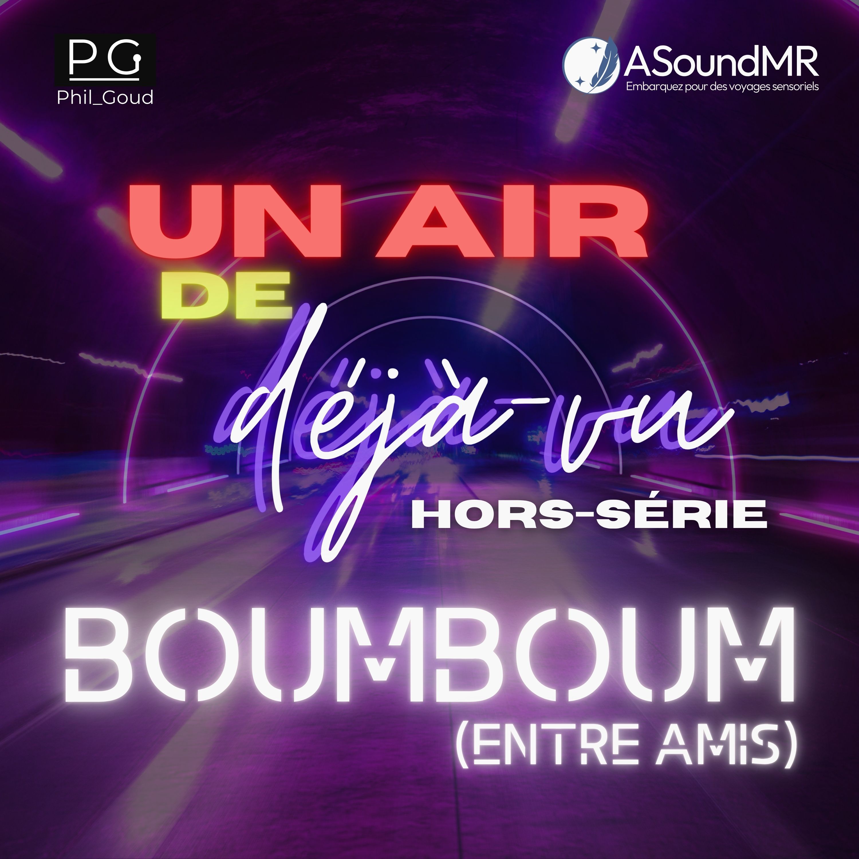 Hors-Série - BOUMBOUM (entre amis)