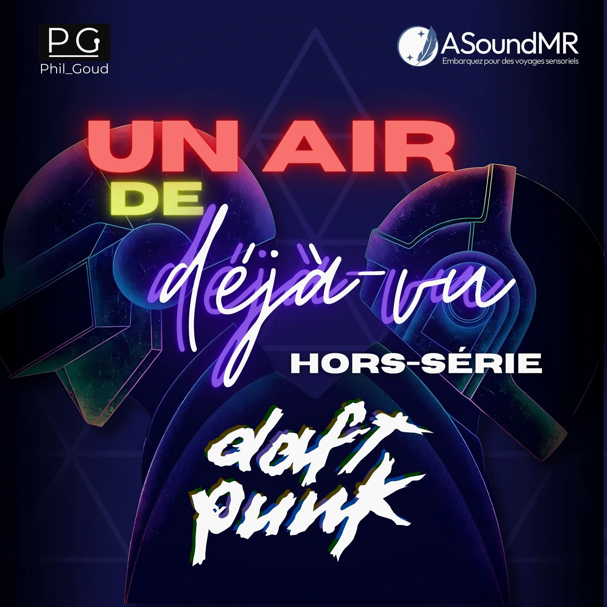 Hors-Série : Daft Punk