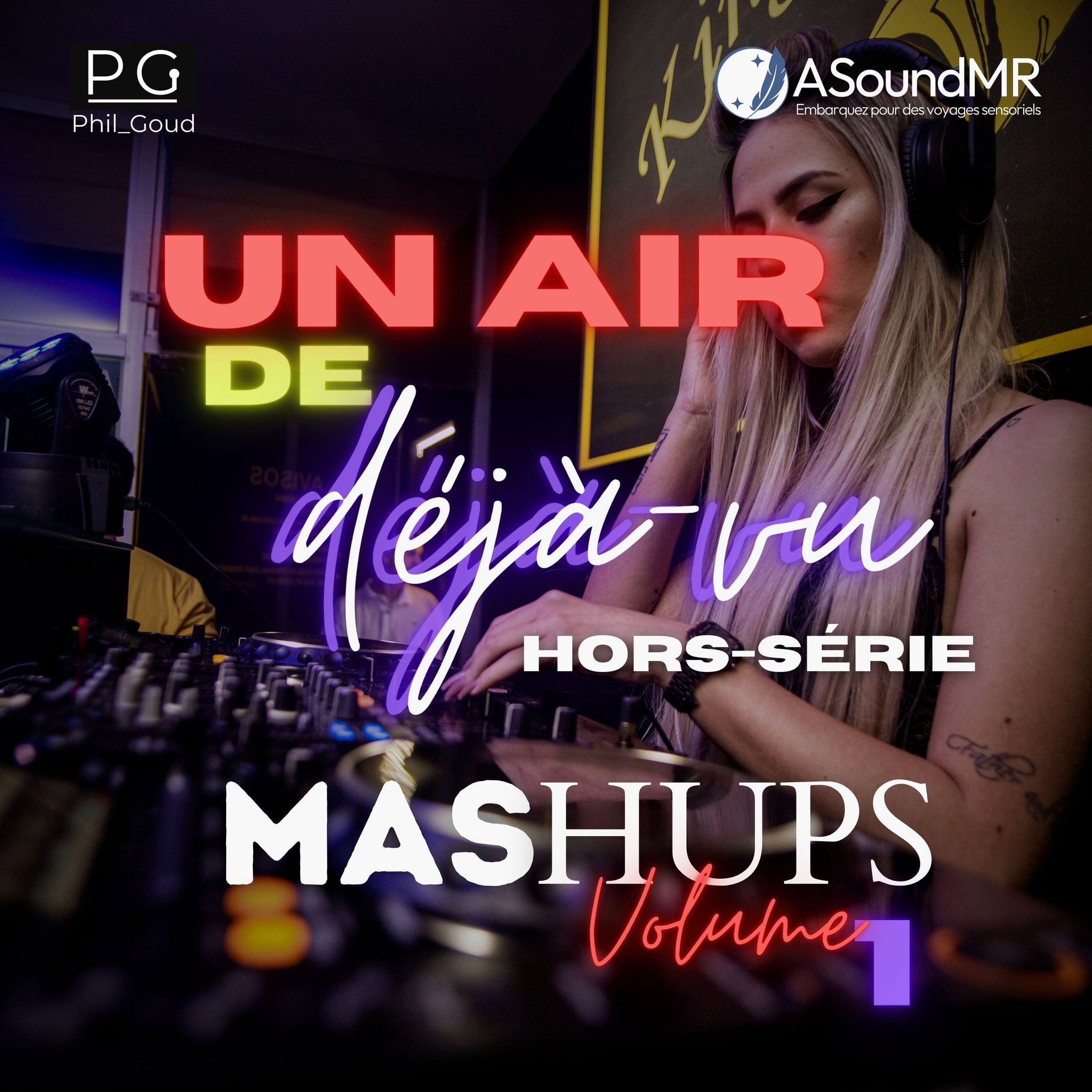 Hors-Série : Mashups Volume 1
