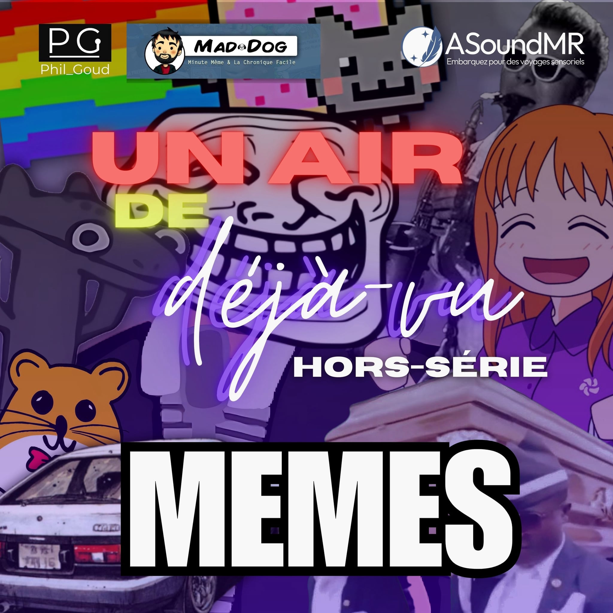 Hors-Série - Mèmes