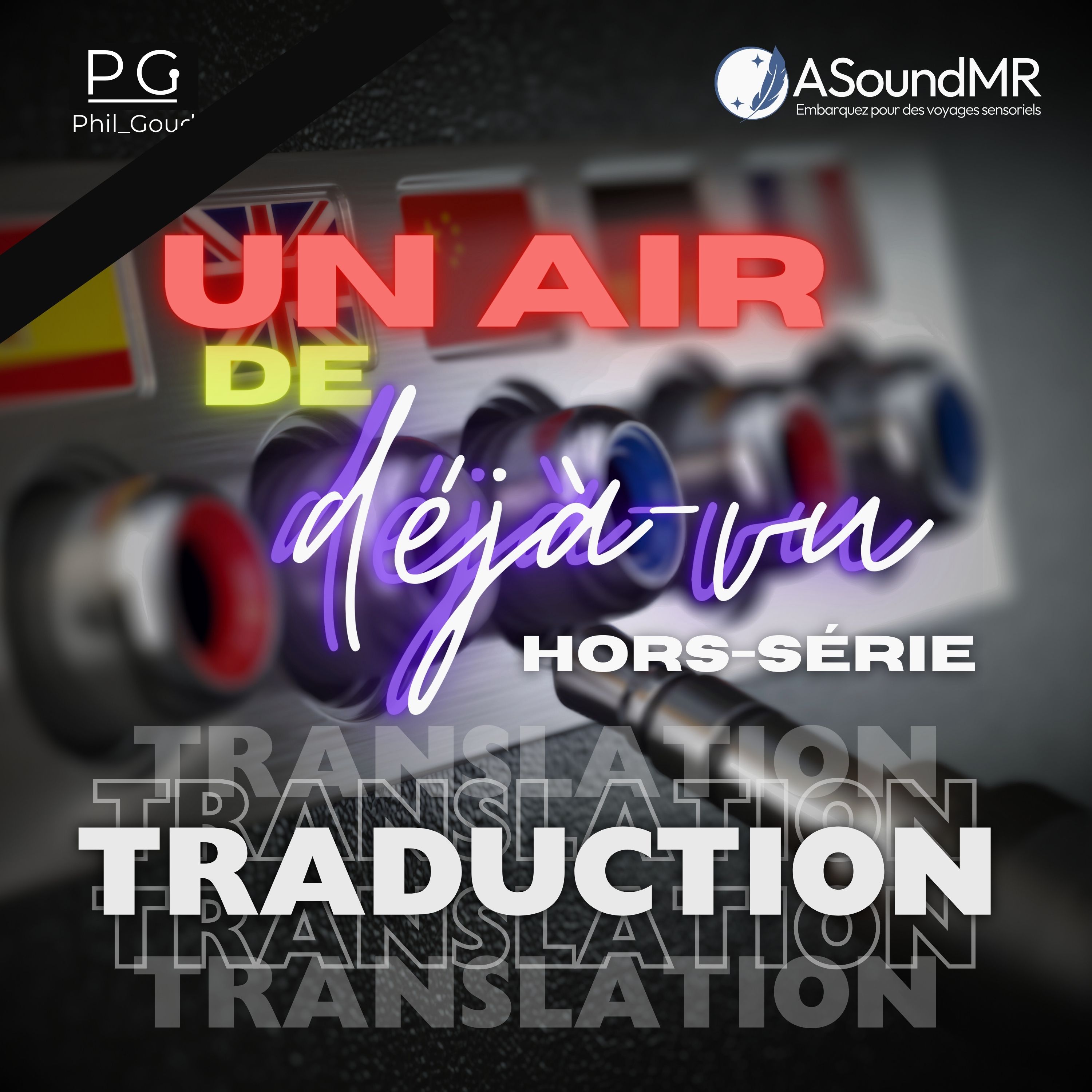 Hors-Série - Traductions